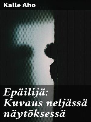 cover image of Epäilijä